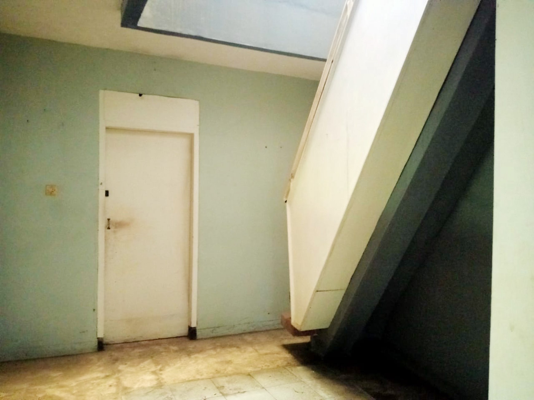 Rumah Hitung Tanah di Sayap Buah Batu Bandung