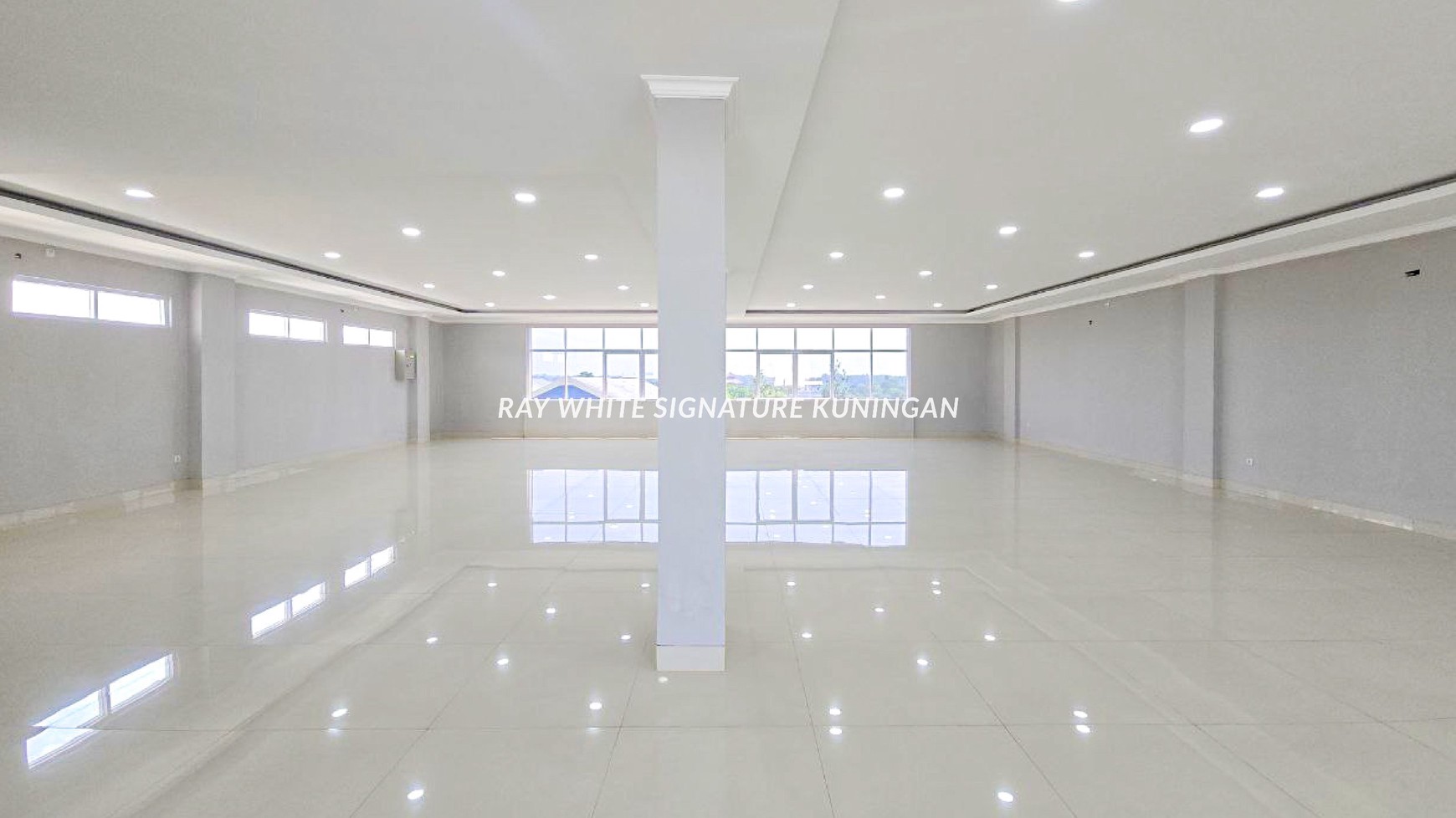 Gedung 4 Lantai Brand New di Karang Asem Timur - Citeureup, Bogor