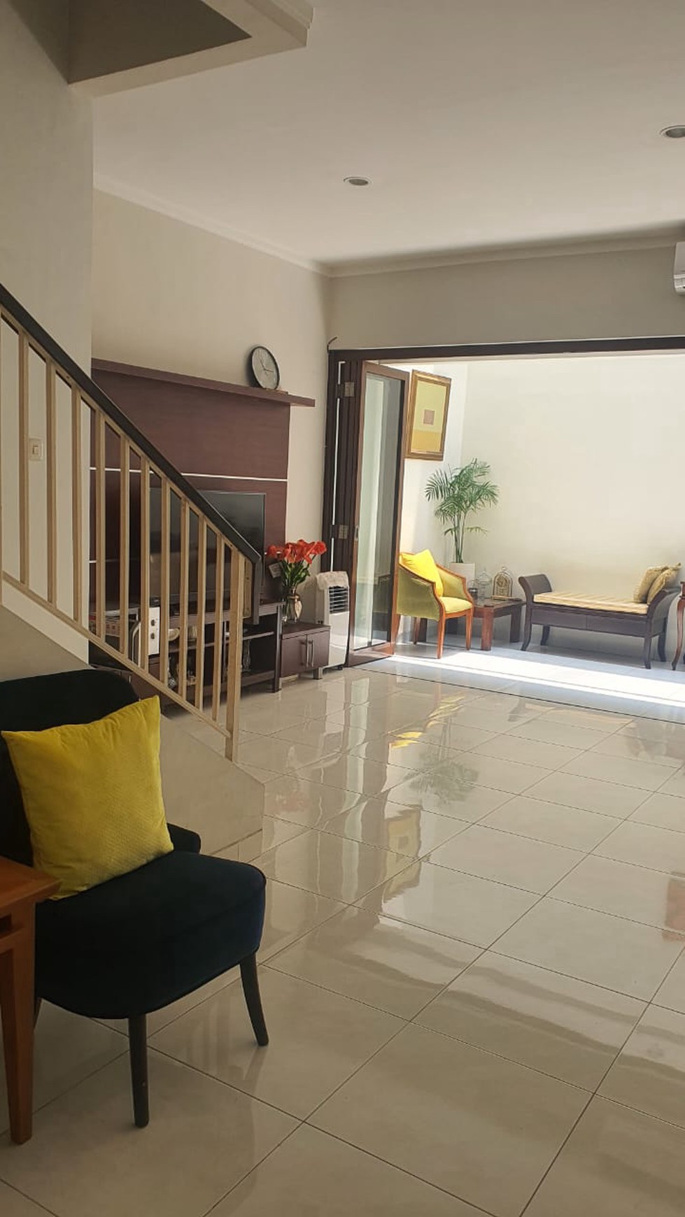 Rumah Nyaman, Lingkungan Bersih Di Bintaro