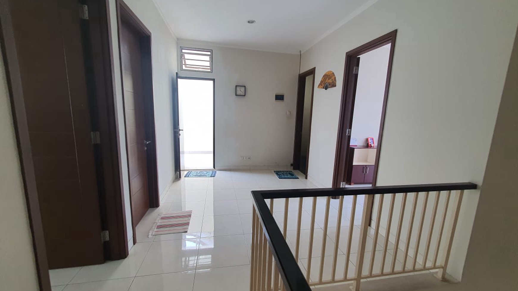 Rumah Nyaman, Lingkungan Bersih Di Bintaro