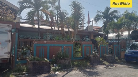 Dijual Rumah Dijalan Masjid Asemrowo Surabaya