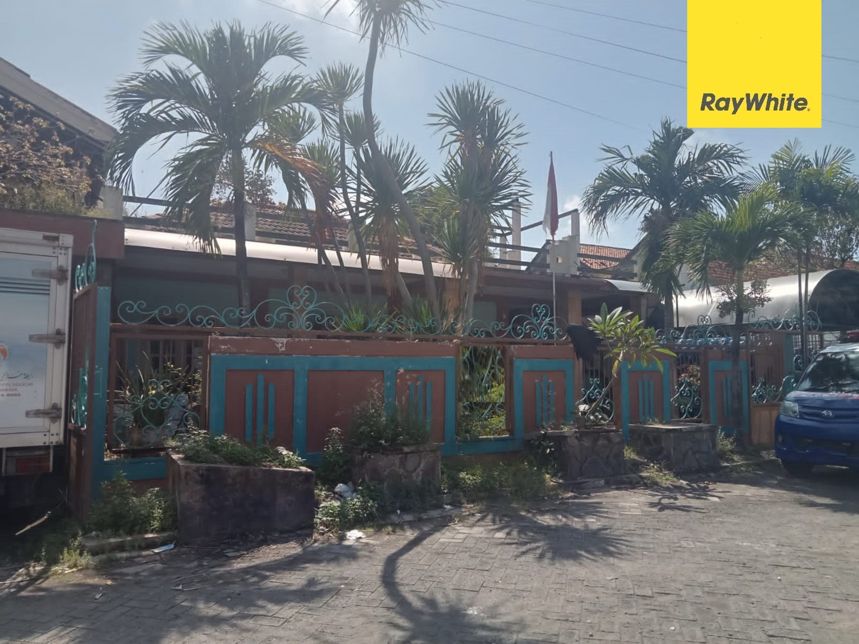 Dijual Rumah Dijalan Masjid Asemrowo Surabaya