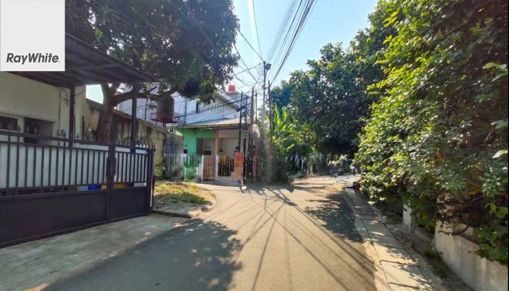 FOR SALE Tanah Kavling R1 Luas 1.516 m2  Cocok Untuk Townhouse Lebak Bulus Jakarta Selatan