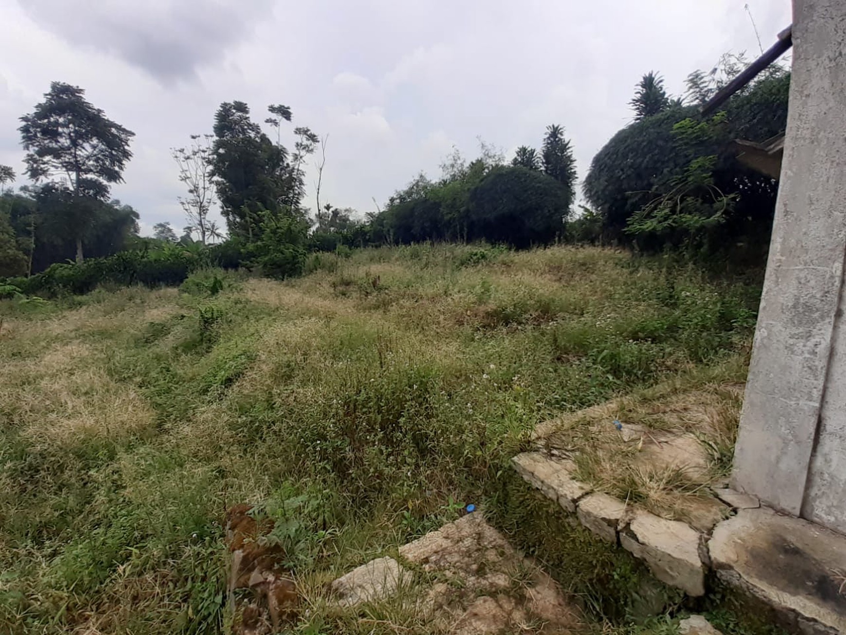 Dijual Tanah Siap Bangun di Belakang KCIC Padalarang