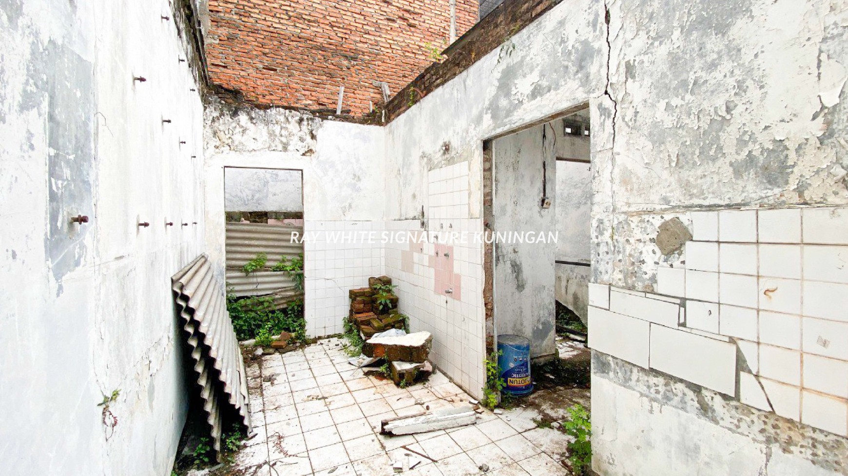 Tanah Strategis di Tebet Timur Dalam Cocok untuk Dibangun Hunian atau Kost