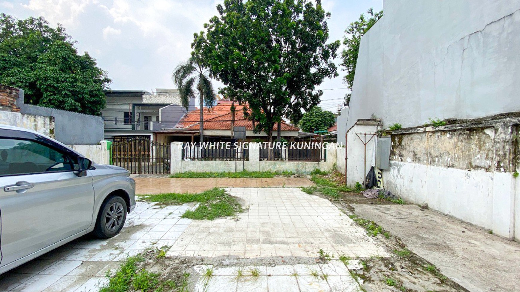 Tanah Strategis di Tebet Timur Dalam Cocok untuk Dibangun Hunian atau Kost