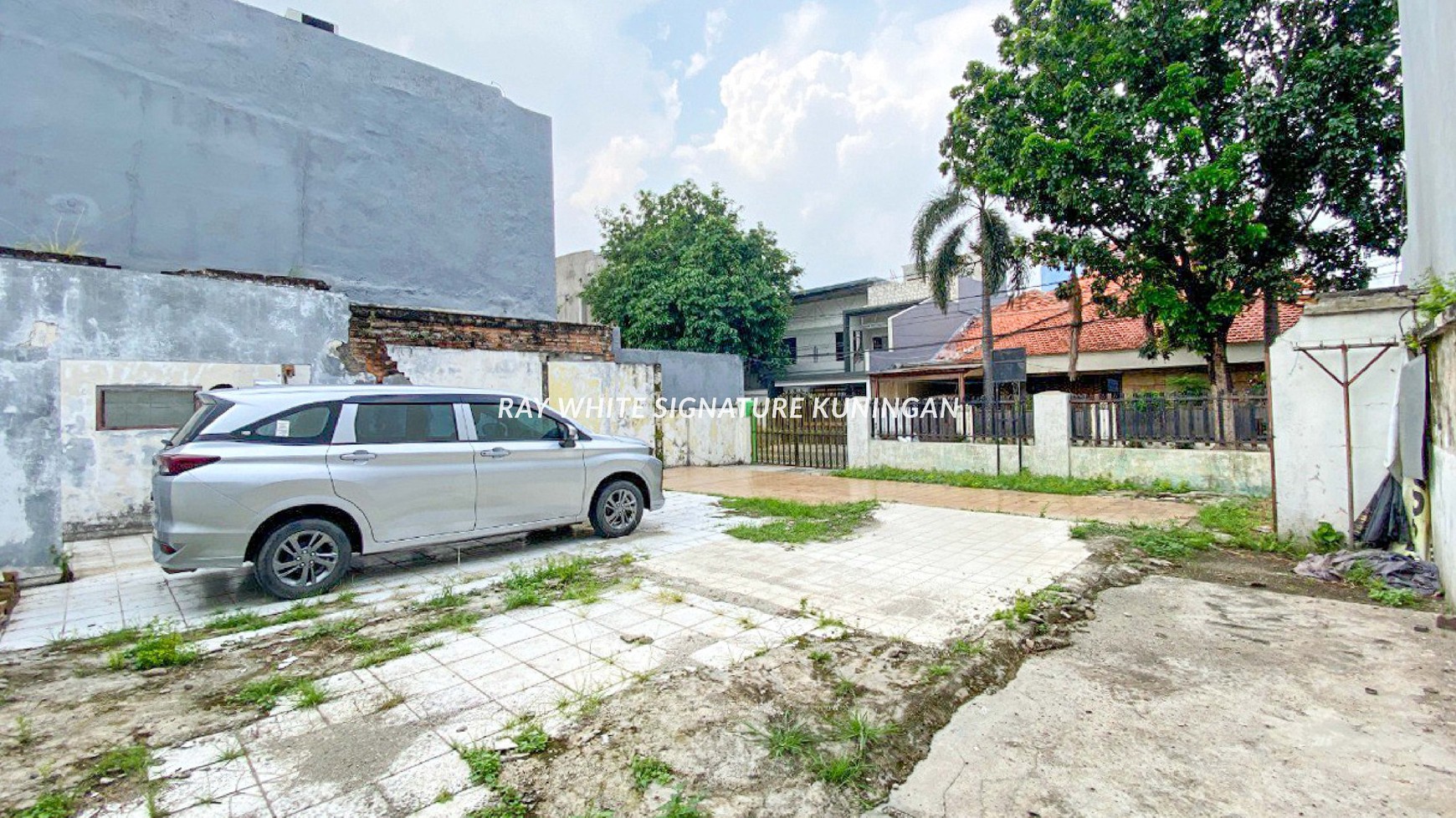 Tanah Strategis di Tebet Timur Dalam Cocok untuk Dibangun Hunian atau Kost