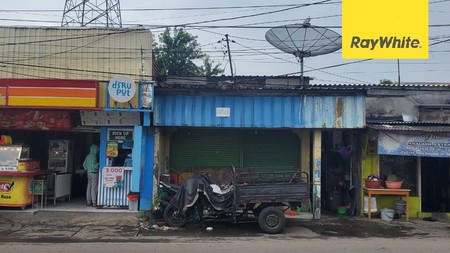 Dijual Ruko Dijalan Simo Gunung Surabaya