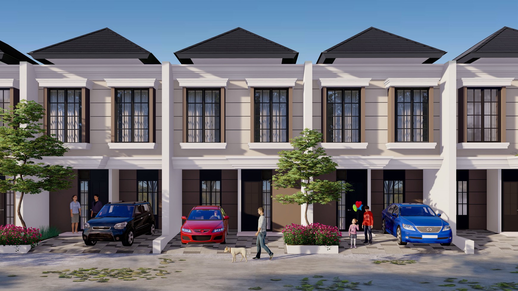 Regency One Eastpoint Tahap 2 - Hunian Modern Galaxy Mall