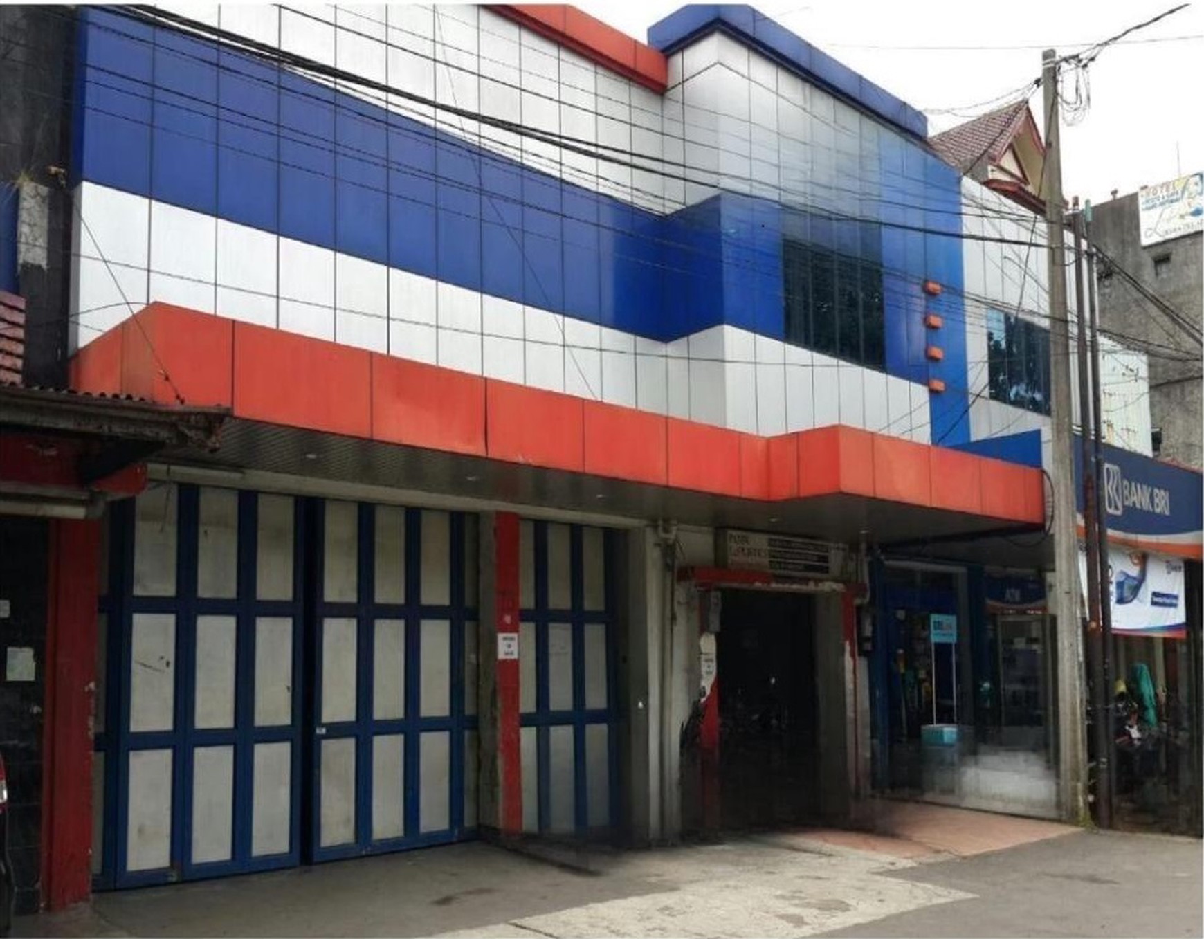 Dijual Ruko Strategis 2 Lantai di Mainroad Lodaya, Bandung Kota
