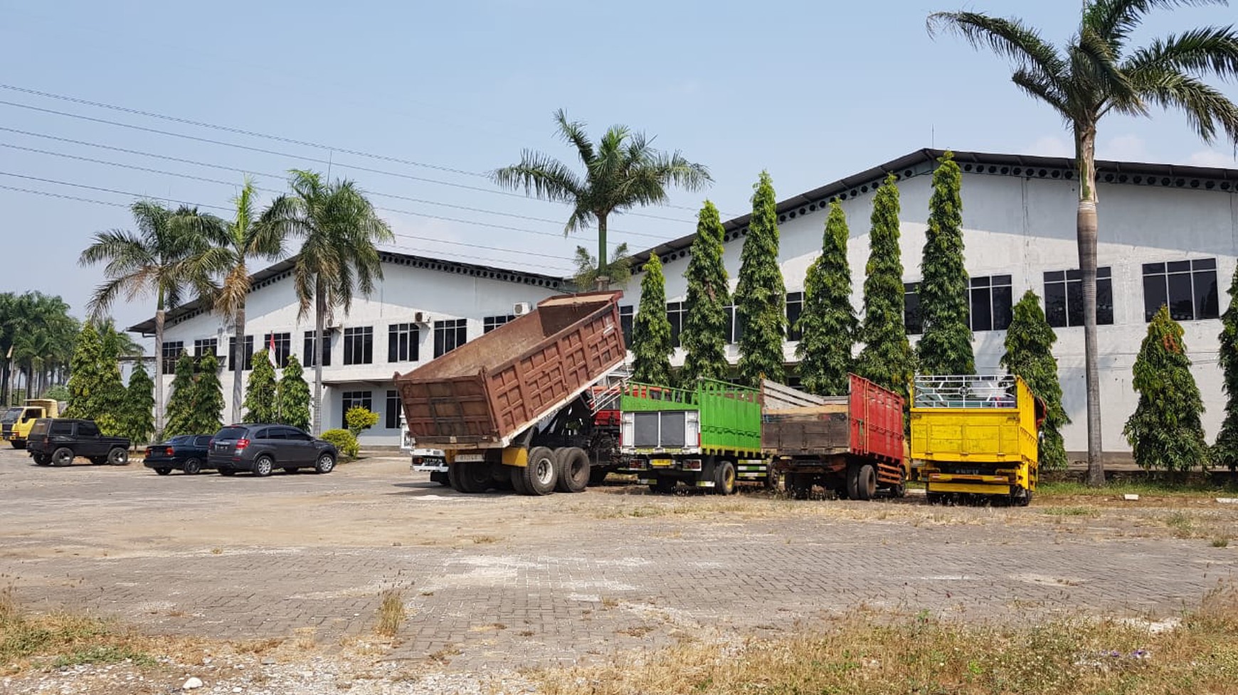 DIJUAL PABRIK PENGOLAHAN BATU JALAN RAYA PURWOSARI KM 2.8 DESA BAKALAN KECAMATAN PURWOSARI PASURUAN