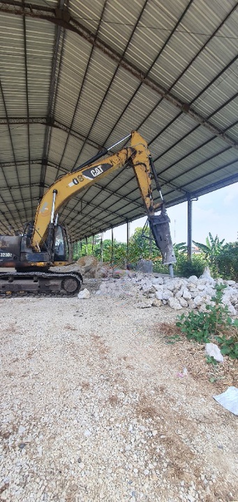 DIJUAL PABRIK PENGOLAHAN BATU JALAN RAYA PURWOSARI KM 2.8 DESA BAKALAN KECAMATAN PURWOSARI PASURUAN