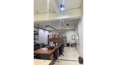 Ruko Villa Gading Indah, Kelapa Gading