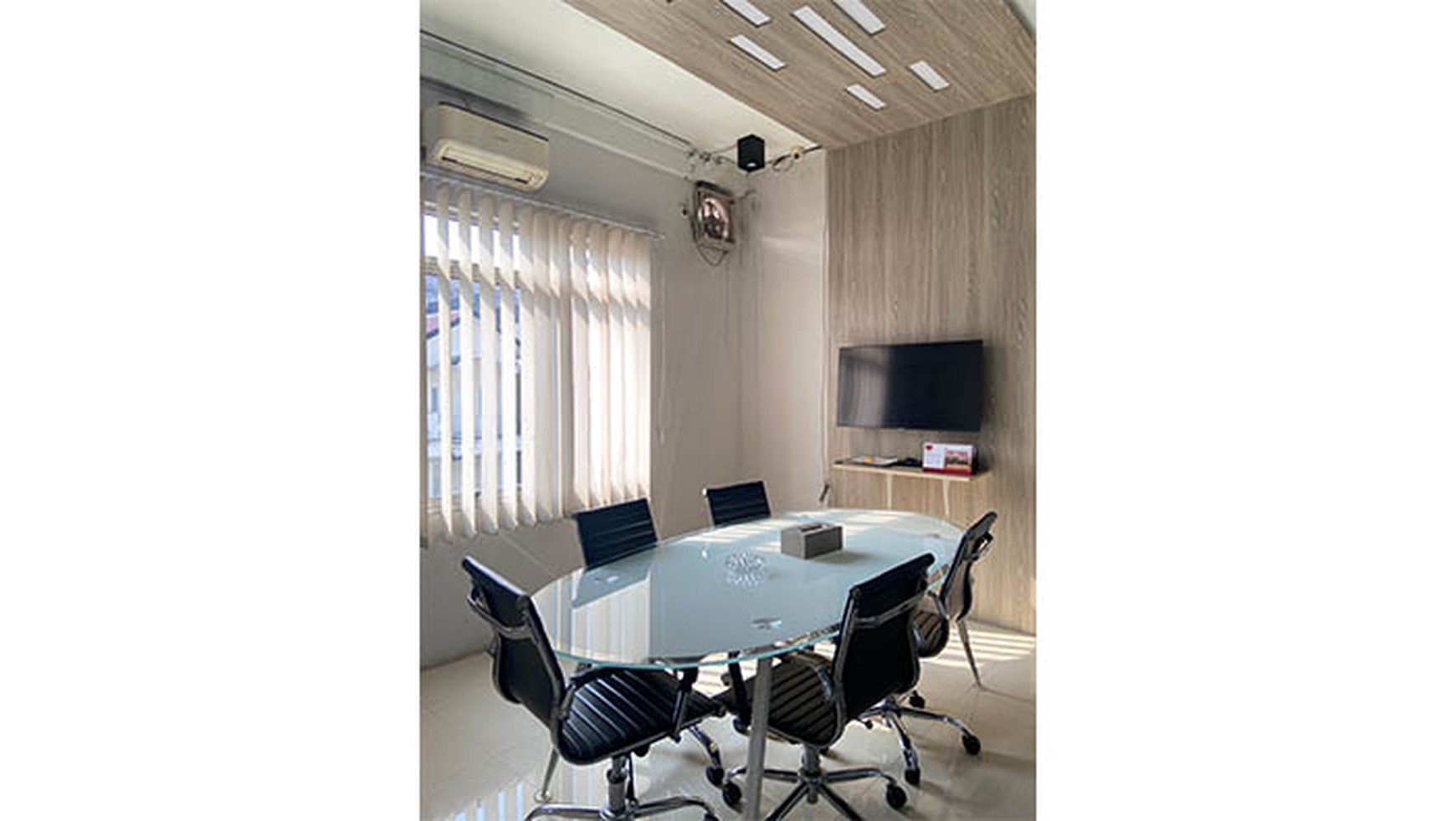 Ruko Villa Gading Indah, Kelapa Gading