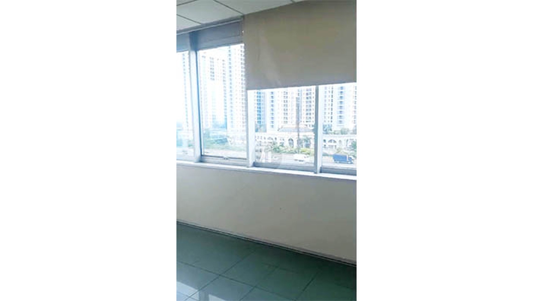 Office Space Wisma SMR, Yos Sudarso, Sunter