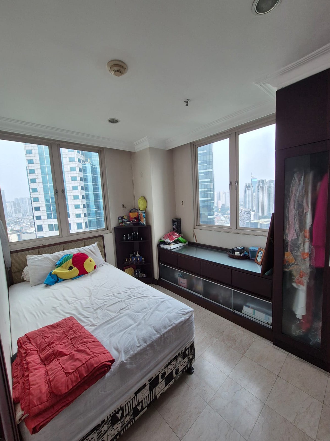 Dijual cepat dan murah Apartemen Puri Imperium, jakarta selatan