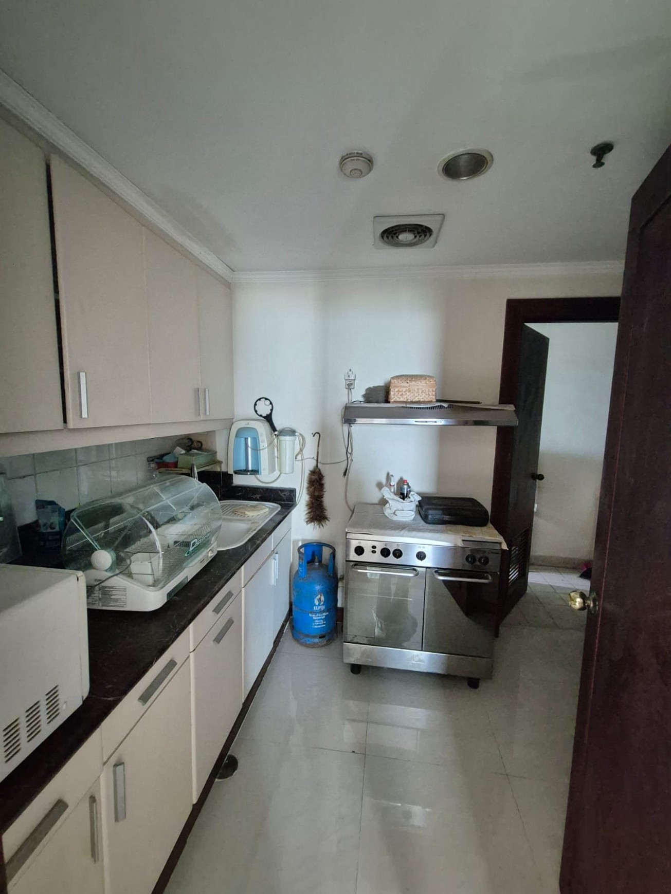 Dijual cepat dan murah Apartemen Puri Imperium, jakarta selatan