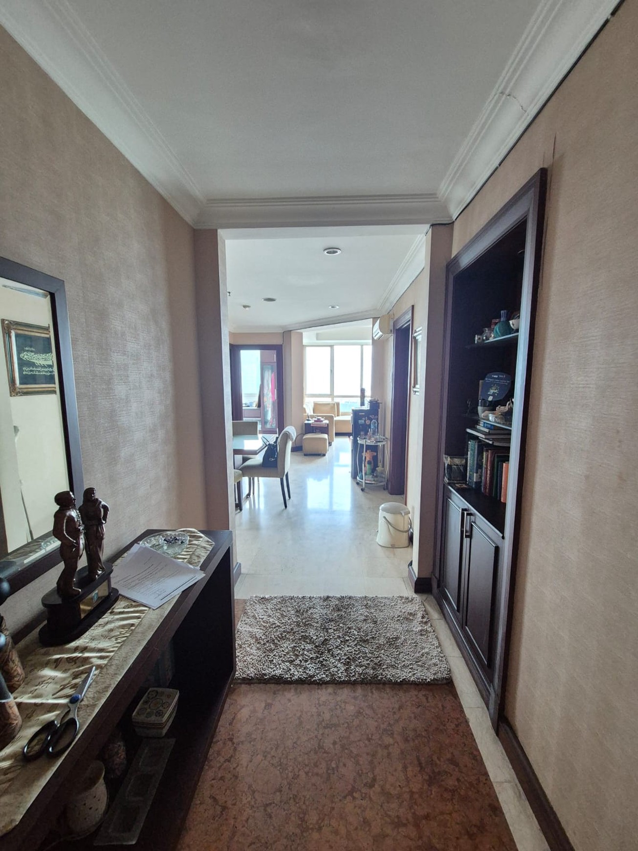 Dijual cepat dan murah Apartemen Puri Imperium, jakarta selatan