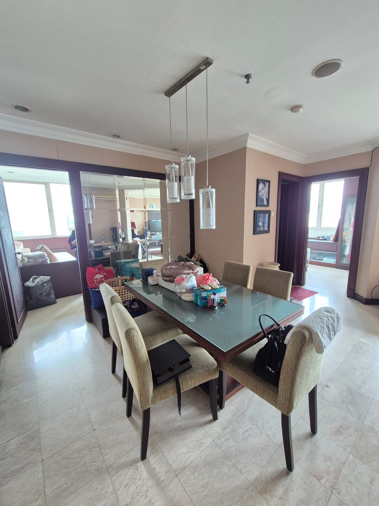 Dijual cepat dan murah Apartemen Puri Imperium, jakarta selatan