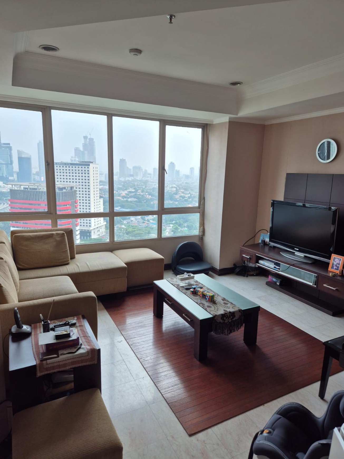 Dijual cepat dan murah Apartemen Puri Imperium, jakarta selatan