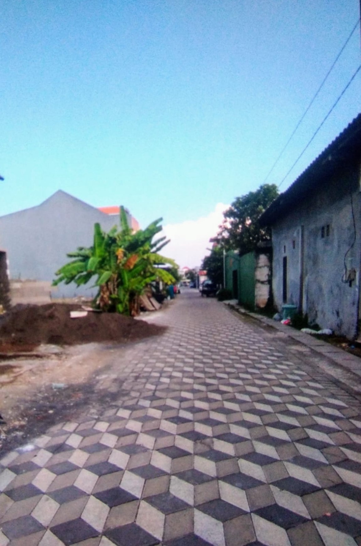 Rumah Baru Siap Huni di Rungkut Surabaya Timur - Lokasi Strategis, SHM, Bisa KPR!
