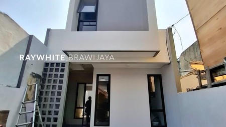 Brand New Modern Minimalis Area Kayu Putih Jakarta Timur