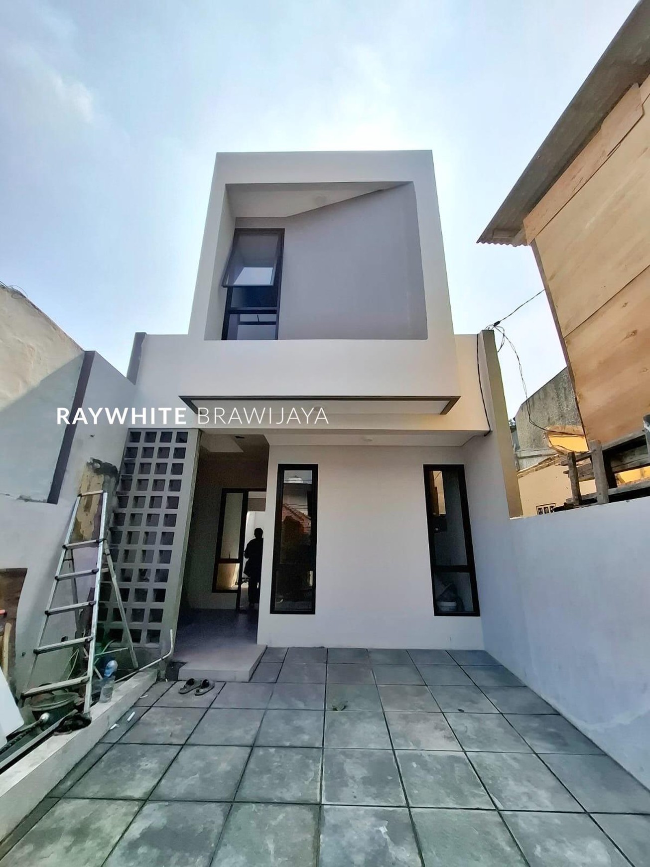 Brand New Modern Minimalis Area Kayu Putih Jakarta Timur