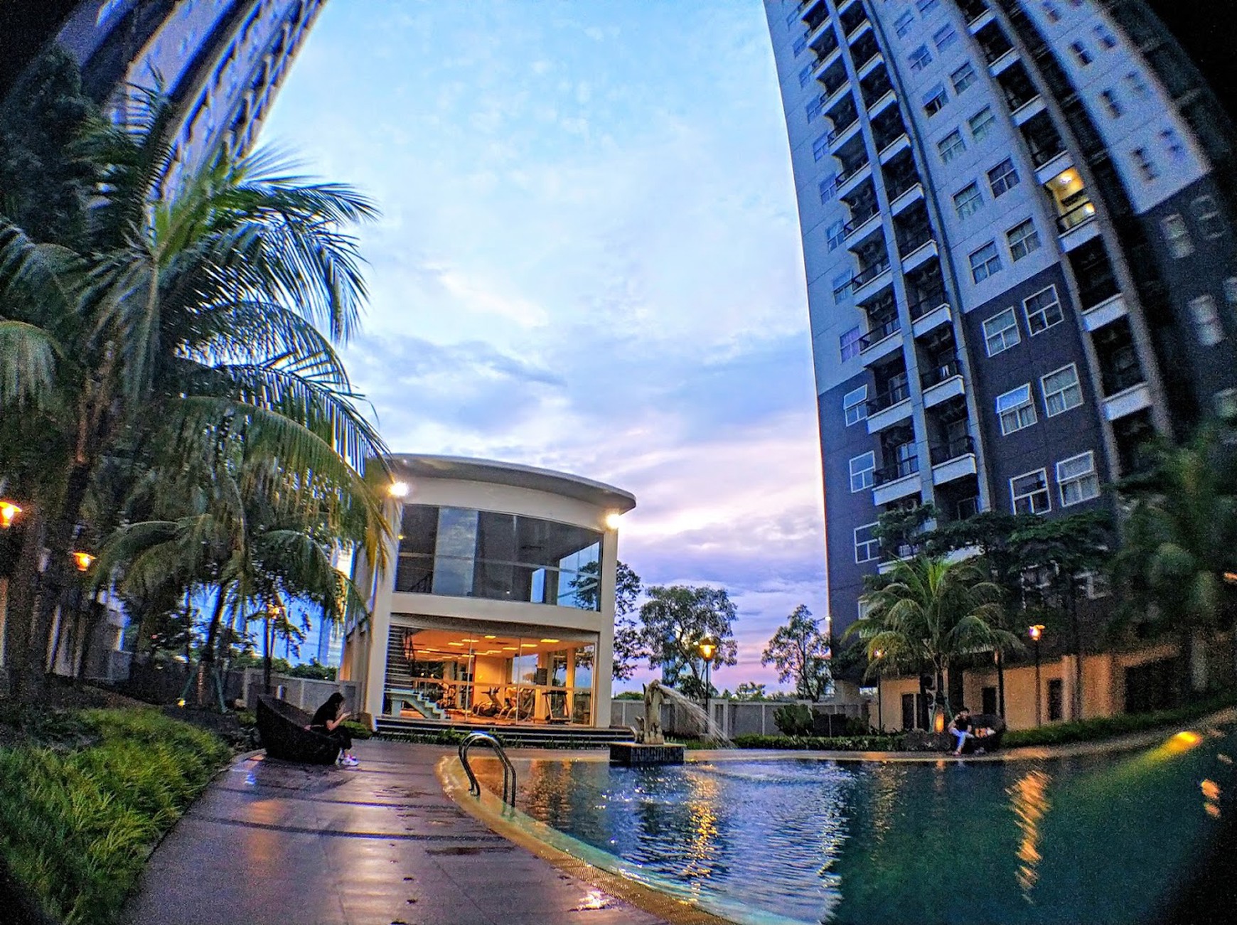 Apart Siap Huni Di Apart Silkwood Residence Alam Sutera