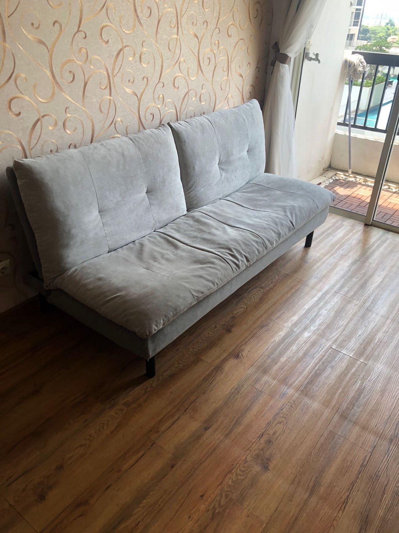 Apart Siap Huni Di Apart Silkwood Residence Alam Sutera