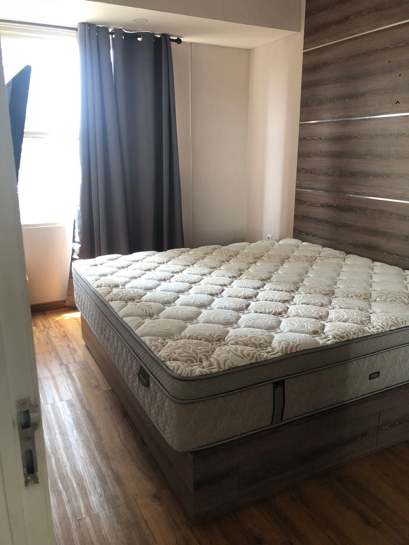 Apart Siap Huni Di Apart Silkwood Residence Alam Sutera