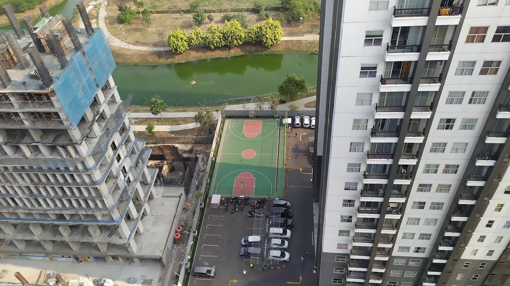 Apart Siap Huni Di Apart Silkwood Residence Alam Sutera