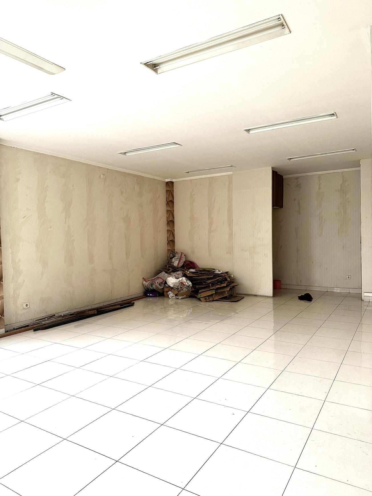 Ruko Siap Pakai Di Ruko Beryl Graha Raya Bintaro Jaya