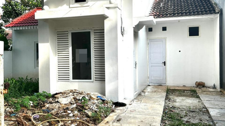 Rumah Bagus Di Plumeria Residence Graha Bintaro Jaya