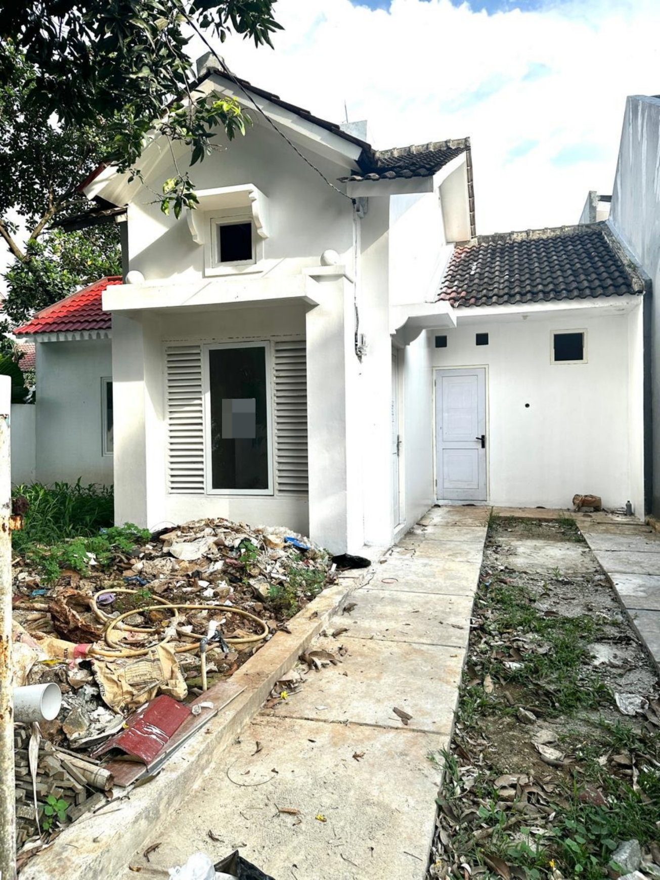 Rumah Bagus Di Plumeria Residence Graha Bintaro Jaya