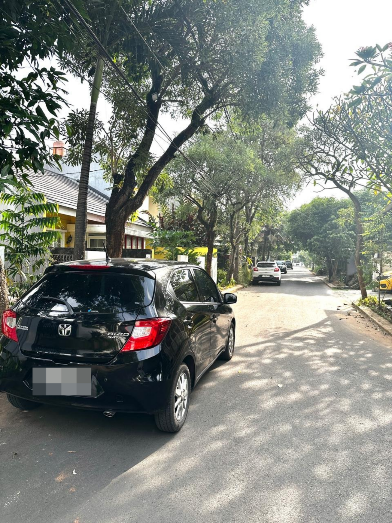 Rumah Bagus Di Plumeria Residence Graha Bintaro Jaya