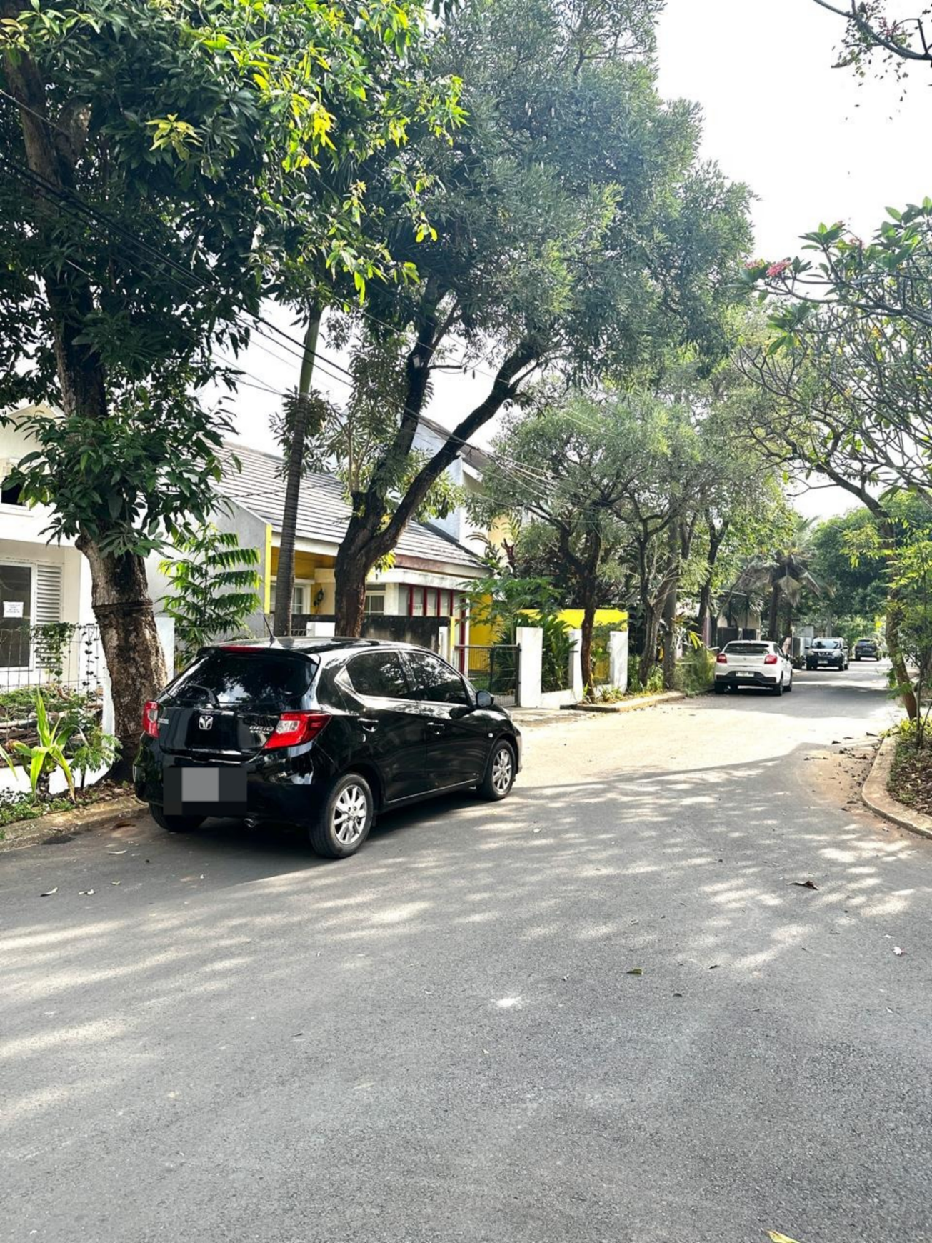 Rumah Bagus Di Plumeria Residence Graha Bintaro Jaya