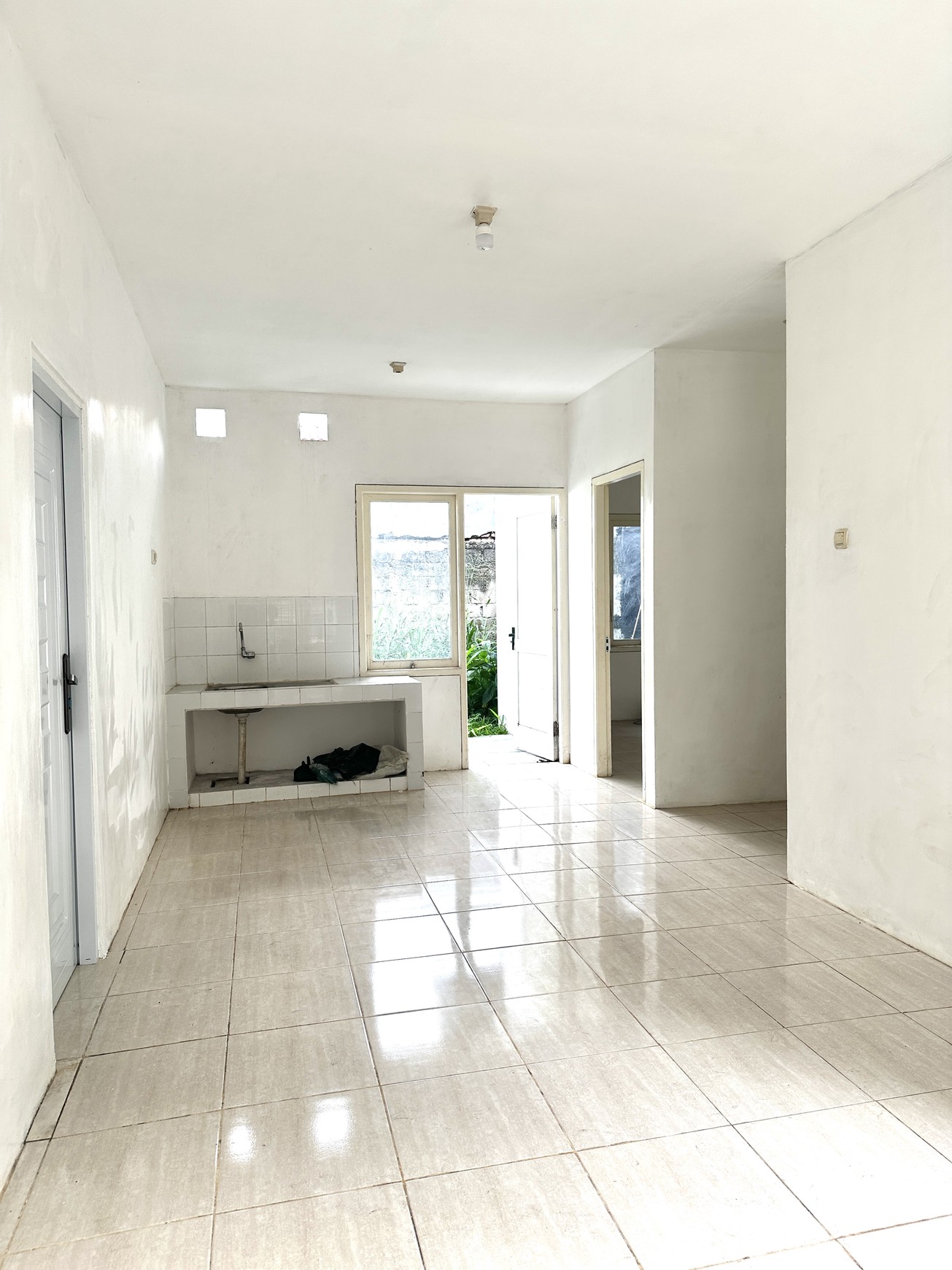Rumah Bagus Di Plumeria Residence Graha Bintaro Jaya