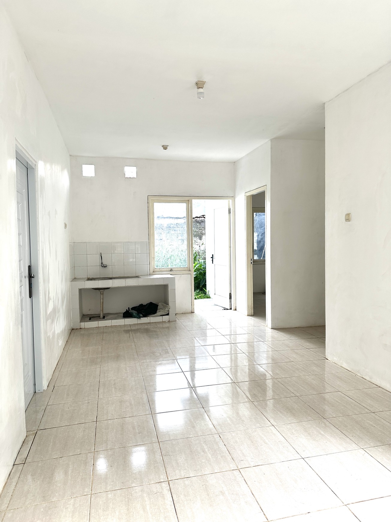 Rumah Bagus Di Plumeria Residence Graha Bintaro Jaya