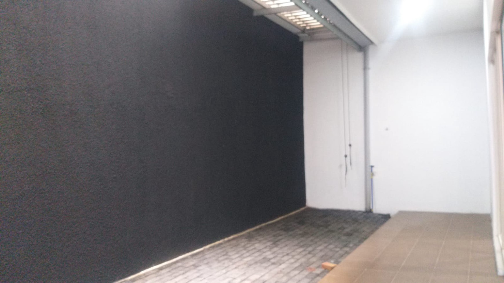 Rumah 2 lantai ,jalan lebar di Bintaro Jaya 7