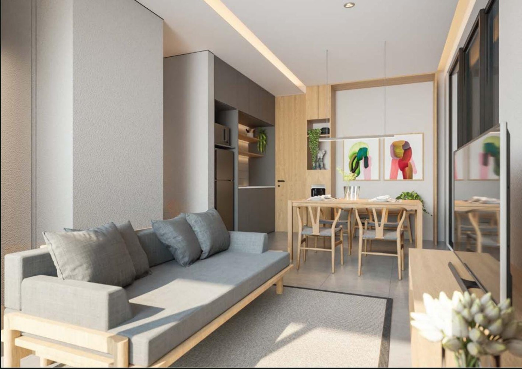 Rumah Bagus Brand New Di Ruma Cirendeu Tangerang Selatan