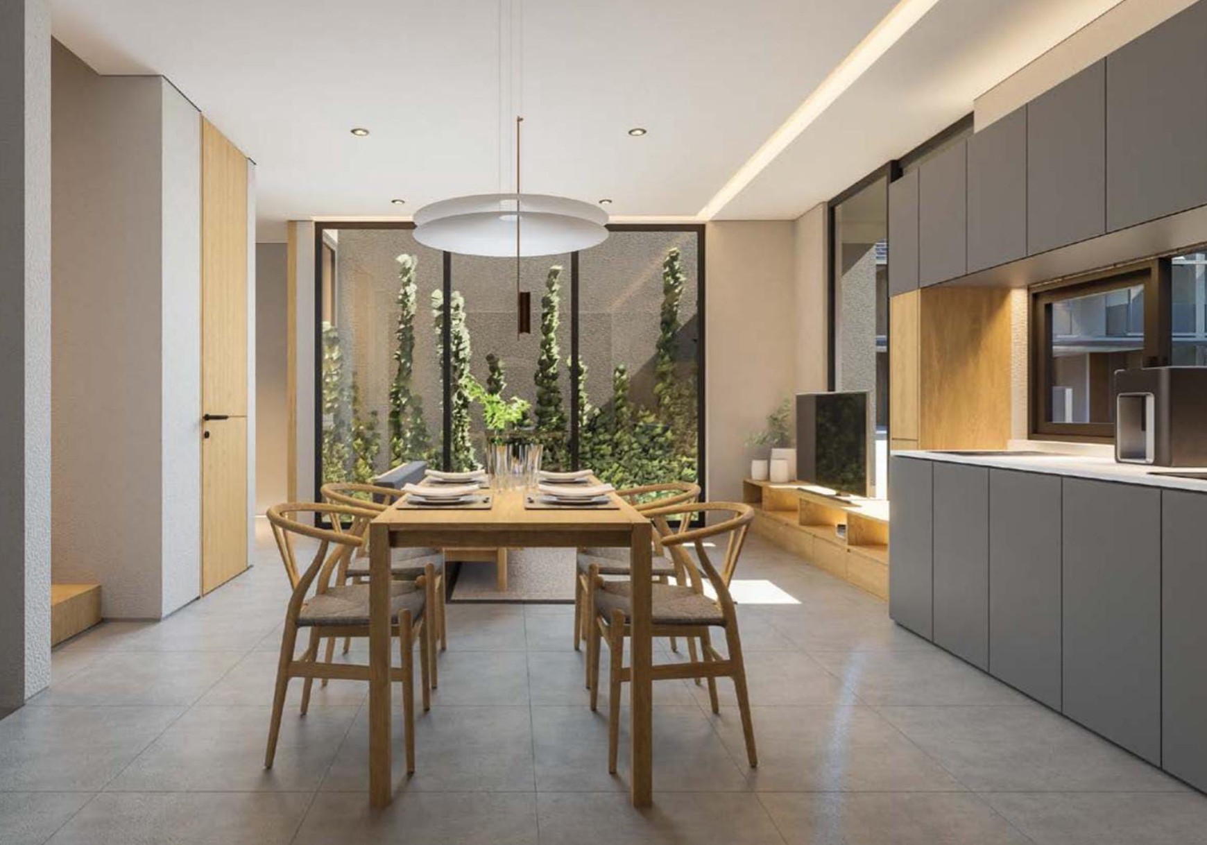 Rumah Bagus Brand New Di Ruma Cirendeu Tangerang Selatan
