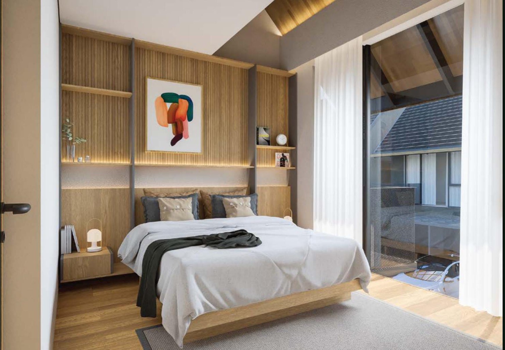 Rumah Bagus Brand New Di Ruma Cirendeu Tangerang Selatan