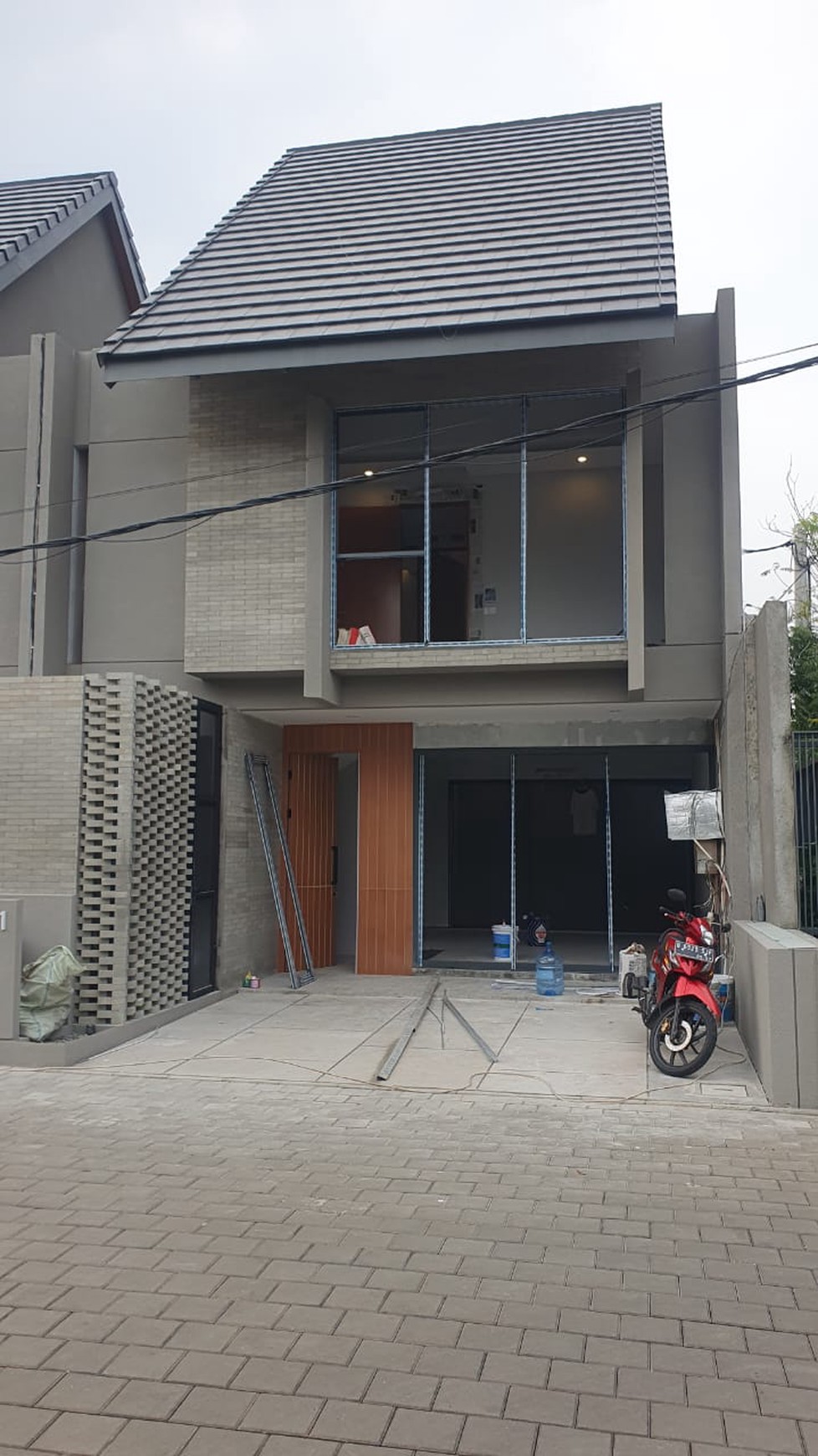Rumah Bagus Brand New Di Ruma Cirendeu Tangerang Selatan