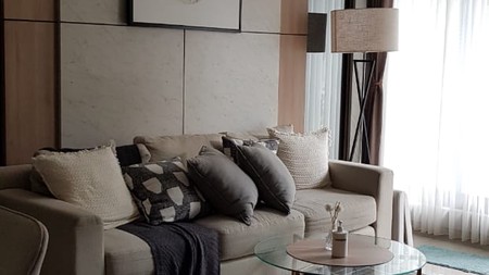 Di Sewakan Rumah Cantik Fully Furnished Siap Huni Dalam Cluster @Bintaro Sektor 9