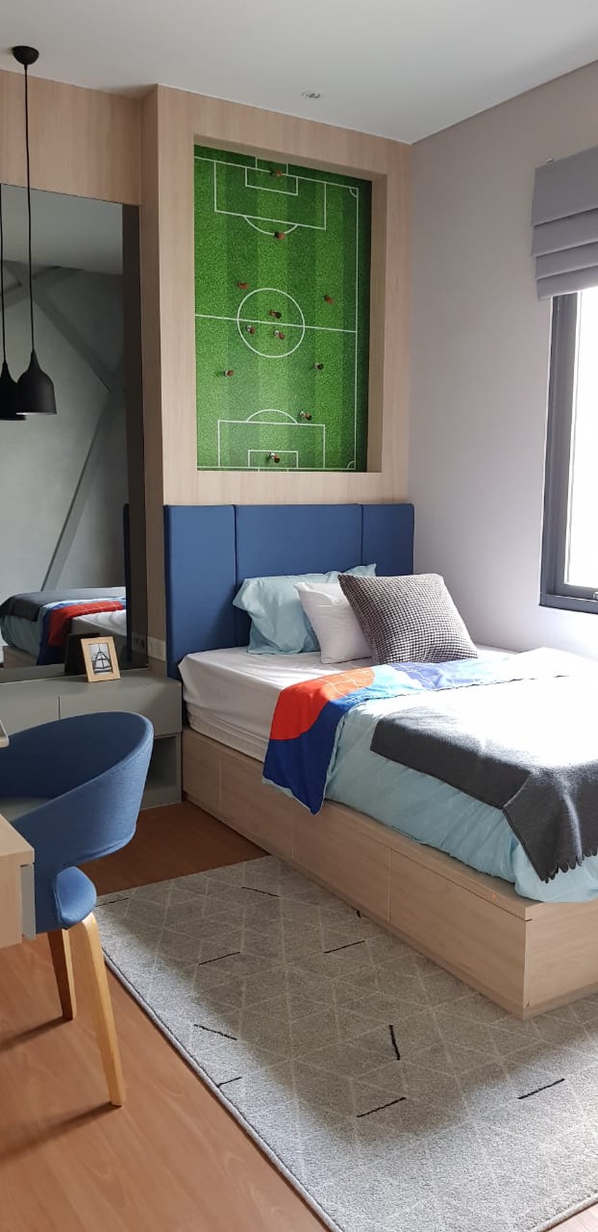 Di Sewakan Rumah Cantik Fully Furnished Siap Huni Dalam Cluster @Bintaro Sektor 9