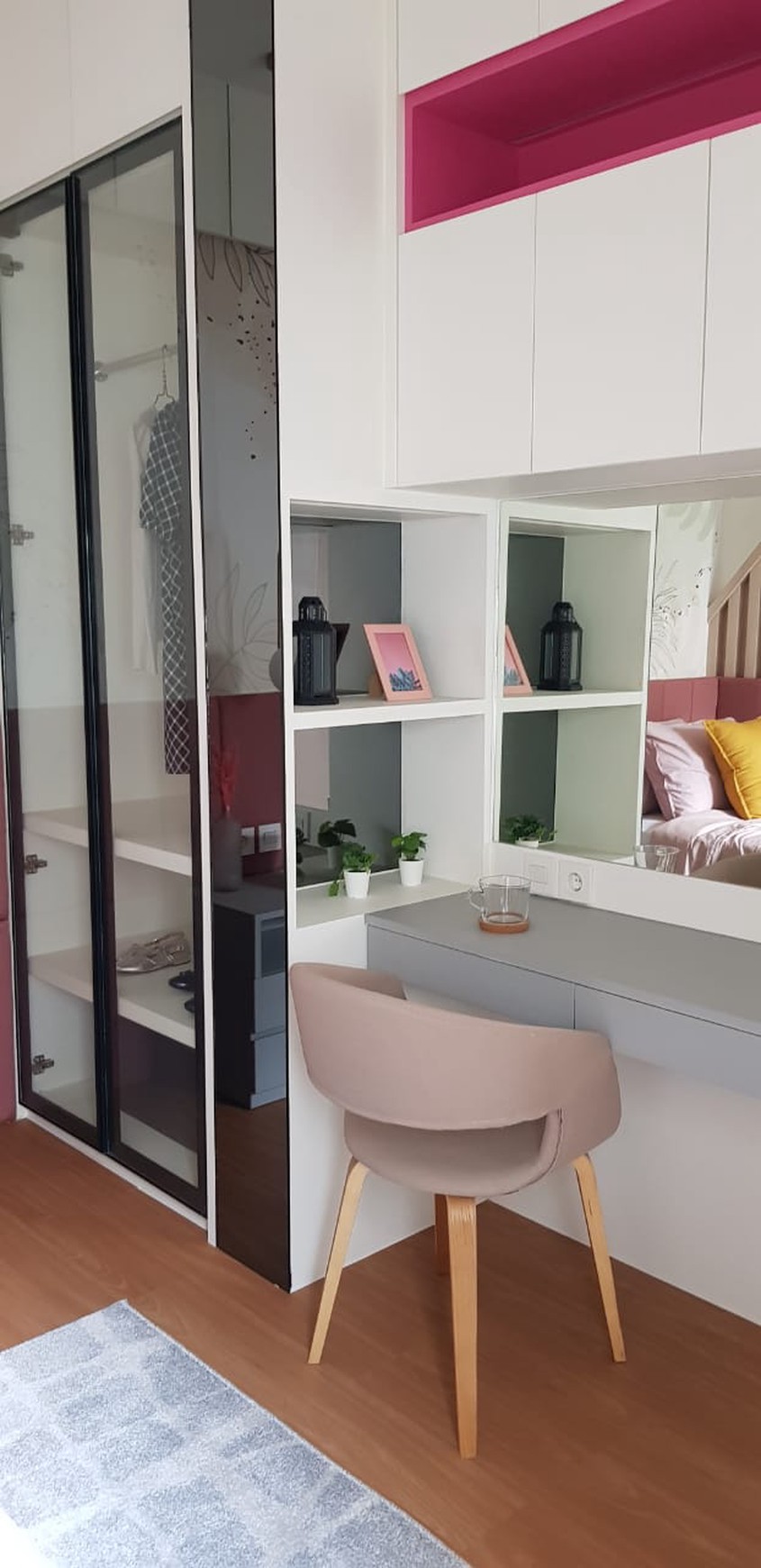 Di Sewakan Rumah Cantik Fully Furnished Siap Huni Dalam Cluster @Bintaro Sektor 9