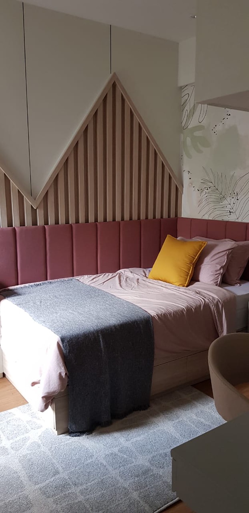 Di Sewakan Rumah Cantik Fully Furnished Siap Huni Dalam Cluster @Bintaro Sektor 9