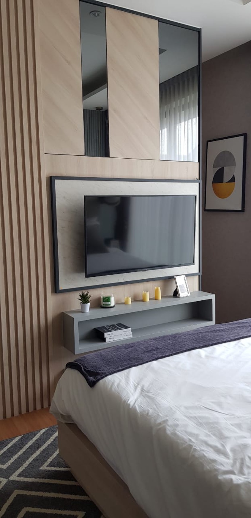 Di Sewakan Rumah Cantik Fully Furnished Siap Huni Dalam Cluster @Bintaro Sektor 9