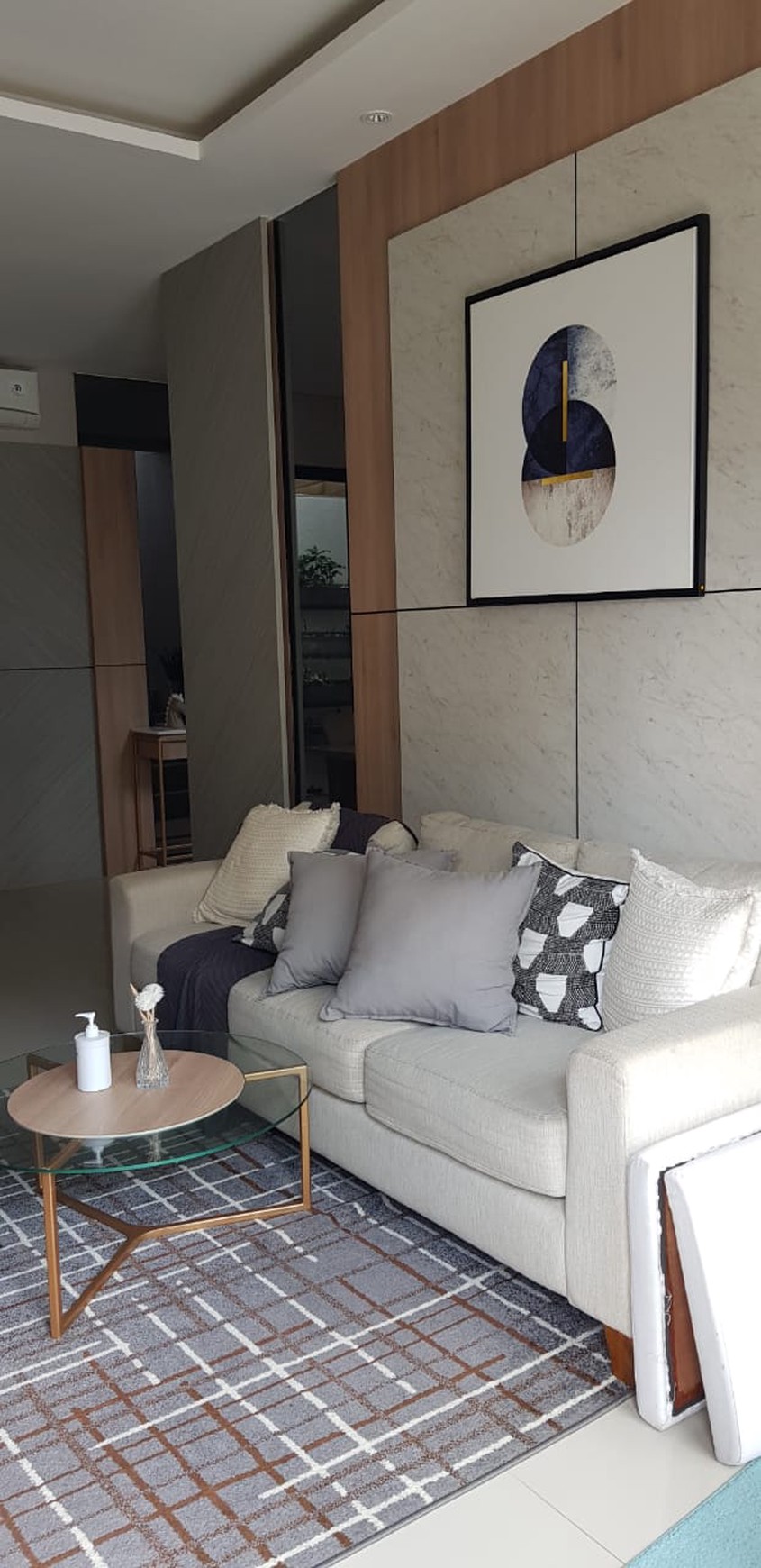 Di Sewakan Rumah Cantik Fully Furnished Siap Huni Dalam Cluster @Bintaro Sektor 9