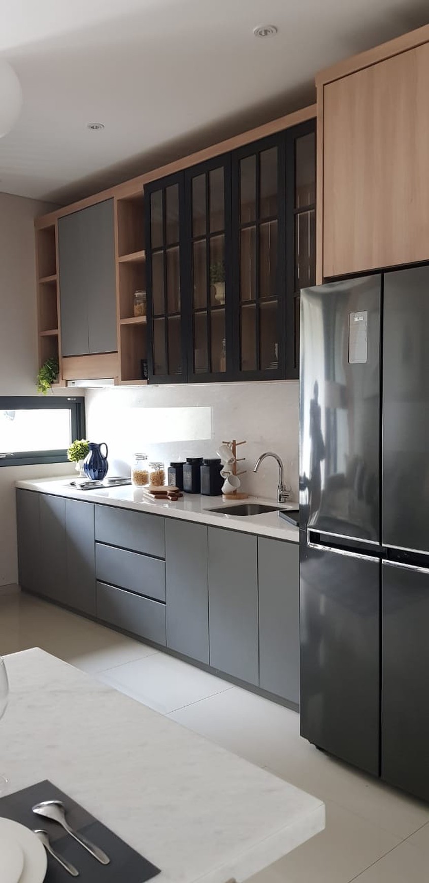 Di Sewakan Rumah Cantik Fully Furnished Siap Huni Dalam Cluster @Bintaro Sektor 9